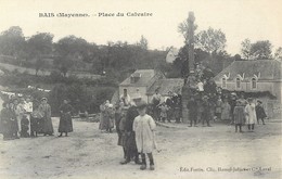 BAIS PLACE DU CALVAIRE 53 - Bais