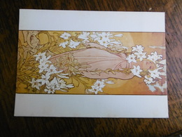 Dessin Mucha - Mucha, Alphonse