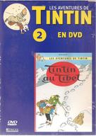 TINTIN - AU TIBET - Animation