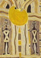 Arnhem Land Northern Territory Aboriginal Drawings1980 - Ohne Zuordnung