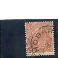 AUSTRALIA1926:Michel 78xc Used( Cat.Value 7Euros) - Oblitérés