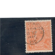 AUSTRALIA1936:Michel 97x Used - Oblitérés