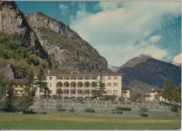 Cevio (Valle Maggia) Ospedale - Maggia