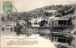 44 - BOUSSAY -- Les Grottes De Soeur Hélène à Chaudron - Boussay