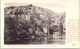 44 - BOUSSAY -- Les Grottes - Boussay