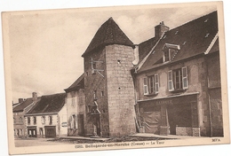 23 Creuse :  Bellegarde  La Tour   Réf 5125 - Bellegarde