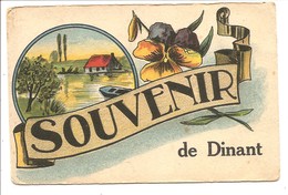 - 1778 -    DINANT  Souvenir - Dinant