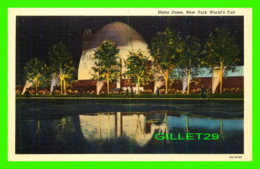 NEW YORK CITY, NY - HEINZ DOME, NEW YORK WORLD'S FAIR, 1939 - INTERBOROUGH NEWS CO - - Exhibitions