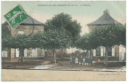 95 Arnouville Les Gonesse - La Mairie - Arnouville Les Gonesses