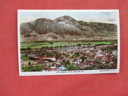 RPPC    British Columbia > Kamloops The Thompson River      Ref. 3081 - Kamloops