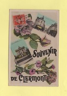 Souvenir De Clermont - Otros & Sin Clasificación