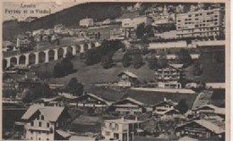 LEYSIN   FEYDEY  ET LE VIADUC - Fey