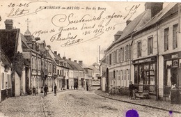 AUBIGNY-EN-ARTOIS RUE DU BOURG - Aubigny En Artois