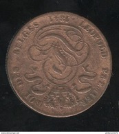 5 Centimes Belgique 1841 TTB - 5 Cents