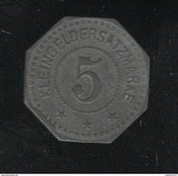 Notgeld 5 Pfennig  Ludwigshafen - 5 Pfennig