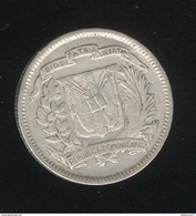 10 Centimos 1953 République Dominicaine TTB - Dominikanische Rep.