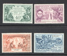 1931  Exposition Coloniale  Série Neuve Sans Charnière - Unused Stamps