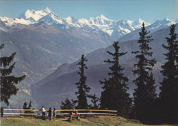 SUISSE,SWITZERLAND,SWISS,HELVETIA,SCHWEIZ,SVIZZERA ,VALAIS,CRANS MONTANA - Crans-Montana