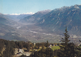 SUISSE,SWITZERLAND,SWISS,HELVETIA,SCHWEIZ,SVIZZERA ,VALAIS,CRANS MONTANA - Crans-Montana