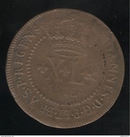 40 Réis Brésil / Brasil 1816 B - Brazil