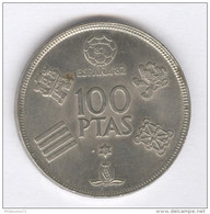 100 Pesetas Espagne / Spain 1980 - 100 Pesetas