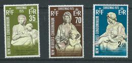 New Hebrides 1976 - YT N° 441-443 Neuf ** - Neufs