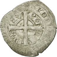 Monnaie, France, Philippe VI, Gros à La Couronne, TB, Argent, Duplessy:262 - 1328-1350 Philippe VI Le Fortuné