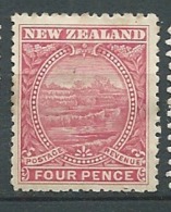 Nouvelle Zelande    - Yvert N° 75  * -   Cw 33824 - Ongebruikt