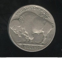 5 Cents Etats Unis / USA 1936 - TTB - 1913-1938: Buffalo