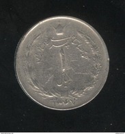 1 Rial Iran 1948 TB+ - Iran