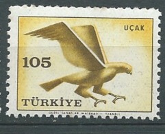 Turquie Alexandrette - Aérien   -  Yvert N° 42   **  -  Cw 33928 - Luftpost