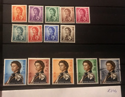 E144 Hong Kong Collection (only $20 Stamped) High CV - Neufs