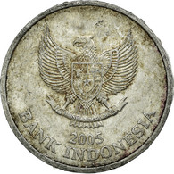 Monnaie, Indonésie, 100 Rupiah, 2005, TB+, Aluminium, KM:61 - Indonesia