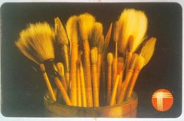 $100 Paint Brushes (No Slash In Number Variety) - Hong Kong