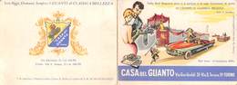 08874 "CALENDARIETTO - TORINO - CASA DEL GUANTO - 1964" ANIMATO - Petit Format : 1961-70