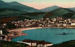 66...PYRENEES ORIENTALES...BANYULS...VUE GENERALE - Port Vendres