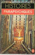 GRANDE ANTHOLOGIE DE LA SF - HISTOIRES PARAPSYCHIQUES  - EO 1983 - Livre De Poche