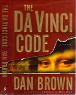 The DA VINCI CODE: Dan BROWN Ed. (2003) Double Day, - Abenteuer