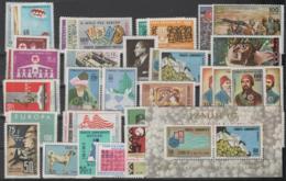 TURKEY - Collection Of Mint Sets - Collections, Lots & Series