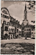 Bad Tölz - S/w Blick Zur Altstadt - Bad Toelz