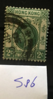 Si86 Hong Kong Collection GEORGE V High CV - Usati