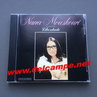 CD Nana Mouskouri Em Português Liberdade - Collectors