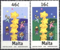 Mint Stamps Europa CEPT 2010  From Malta - 2000