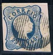 Portugal, 1856, # 11, Used - Used Stamps