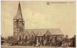 FRASNES LES BUISSENAL  - L' Eglise - Frasnes-lez-Anvaing