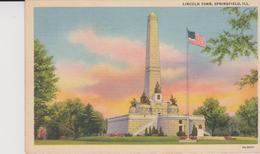 Lincoln Tomb Springfield Ill - Springfield – Illinois
