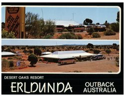 (370) Australia - NT - Eridunda - Non Classés