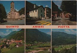 Quinto - Ambri - Piotta - Multiview - Quinto