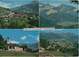 Saluti Da Dalpe-Cornone - Multiview - Dalpe
