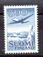 Serie De Finlandia N ºYvert 4 ** - Unused Stamps